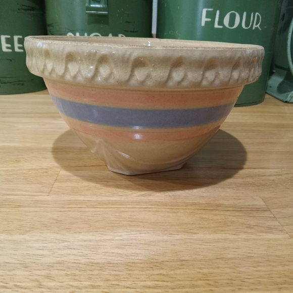 Other - Antique Mixing Bowl, 1920s-1930s Footed